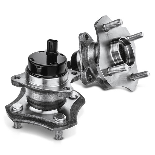 Cuscinetti ruota mozzo - 2x,