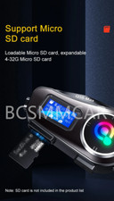 2x LCD Display Motorcycle