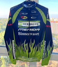 Merida mountinebike squadra ciclismo maniche lunghe taglia M/3