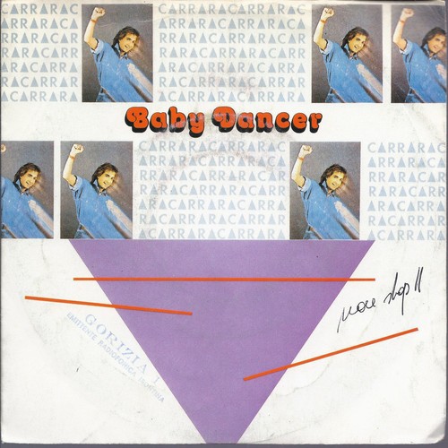 Baby dancer - baby,