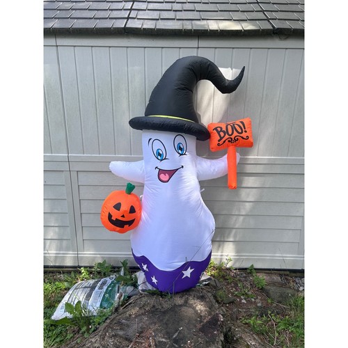 Halloween fantasma gonfiabile - fantasma,