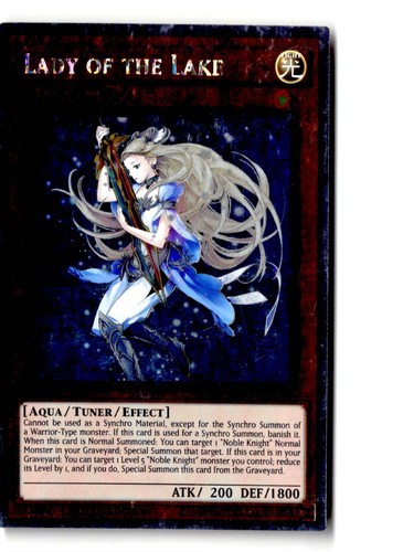 Lady the lake - lady, nkrt-en013