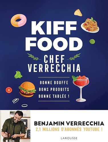 Kiff food verrecchia - kiff,