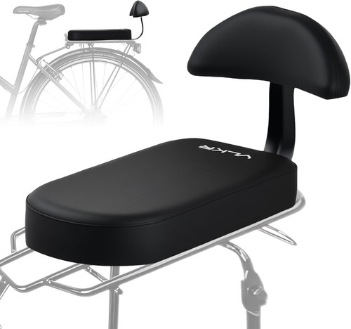 Seggiolino bici posteriore - seggiolino,