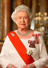 Poster A4 Regina Elisabetta