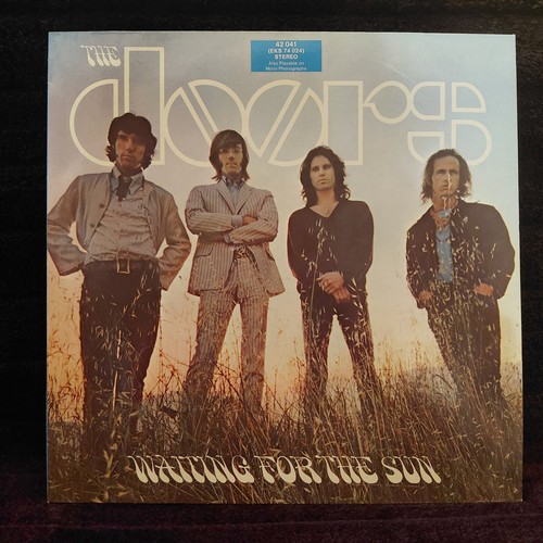 The doors waiting for - doors,