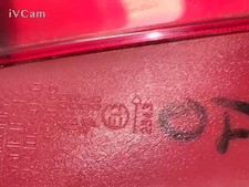 Faro posteriore Destro HYUNDAI