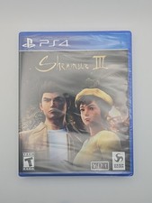 Shenmue 3 - Sony PlayStation 4
