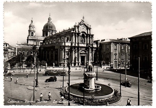 Cartolina 2592 sicilia - cartolina, 2592.