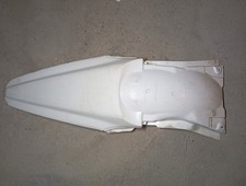 Parafango Bianco Posteriore Kawasaki KXF 250 2013 2016 & 450 2012 2015