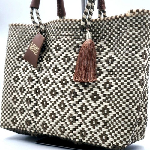 Borsa mano intrecciata - mano,