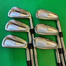 Mizuno MP-55 Set di ferri 6 pezzi 5-Pw Flex S Stiff XP 115 S200 mazze da golf albero in acciaio