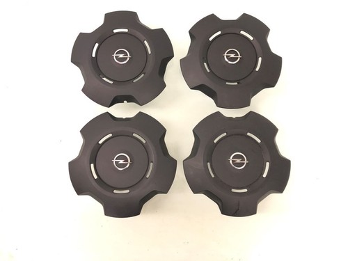 Set copricerchi opel vivaro - copricerchi,