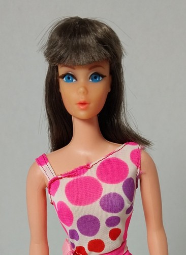 Barbie dramatic living 1971 - barbie,