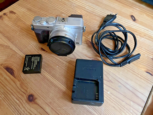 Panasonic lumix dmc - panasonic,