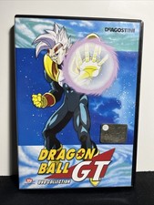Dragon Ball GT DVD Collection numero 18 Editoriale De Agostini Baby Goku ssj 4
