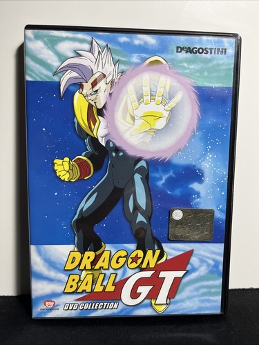 Dragon ball dvd collection - dvd,