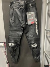 Pantaloni di pelle Spyke