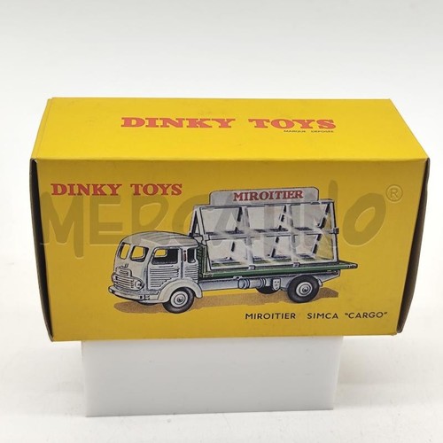 Dinky toys miroitier - dinky,