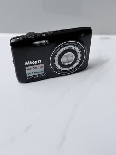 Nikon fotocamera digitale