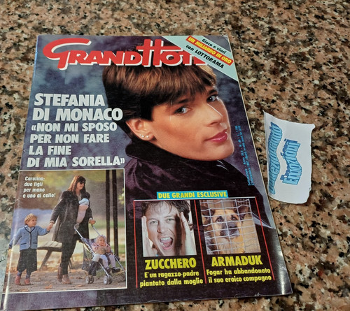 Grand hotel 1987 - grand,