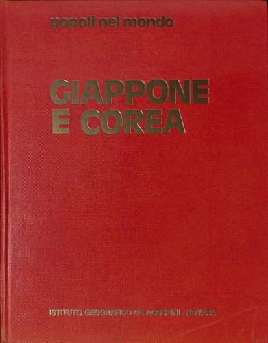 Giappone corea maraini - -,