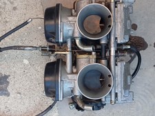 GRUPPO CARBURATORI  MIKUNI  YAMAHA TDM 850  1996 1997 1998 1999 2000 2001