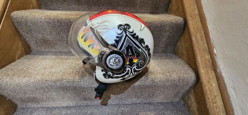 Casco aperto nitro - casco, xs