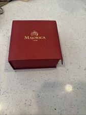 Bracciale Majorica perle e