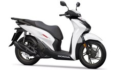 Ricambi Honda Sh 125/150 Anno