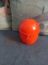 Vintage portagomitolo porta