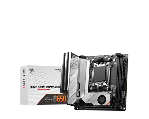 Msi mpg b650i edge wifi - msi,