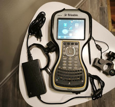 Trimble TSC3, senza accesso