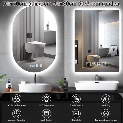 Specchio bagno con