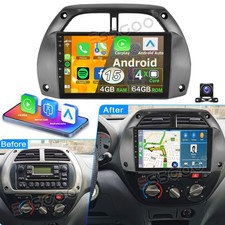 Autoradio Android 15 4+64GB
