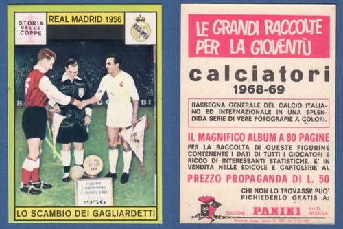 Figurina calciatori panini - figurina,
