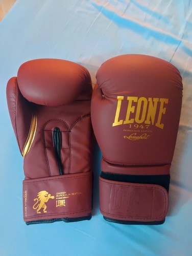 Leone 1947 guantoni boxe - guantoni,