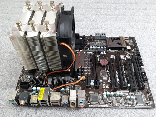 Bundle asrock 990fx extreme3 - bundle,