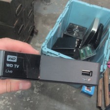 Western Digital WD TV Lettore
