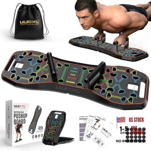 Solid push board - board, fitness