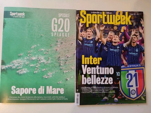Gazzetta sport sportweek - gazzetta,