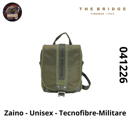 Zaino unisex tecnofibre - zaino,