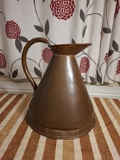 Brocca Tankard Vintage Rame e