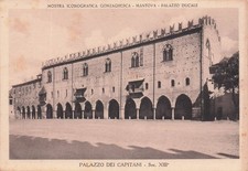03321) CARTOLINA MONZA MOSTRA