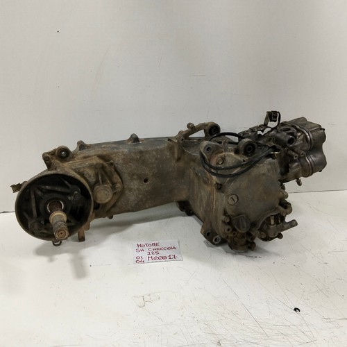Motore honda chiocciola - motore, 125