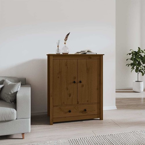 Vidaxl credenza miele - credenza,