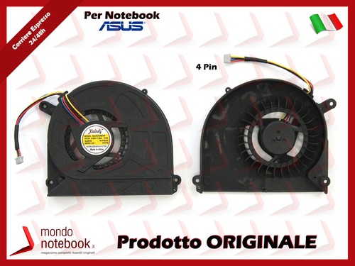Ventola fan raffreddamento - di,
