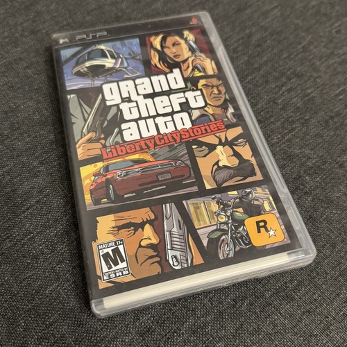 Grand theft auto liberty city - grand,