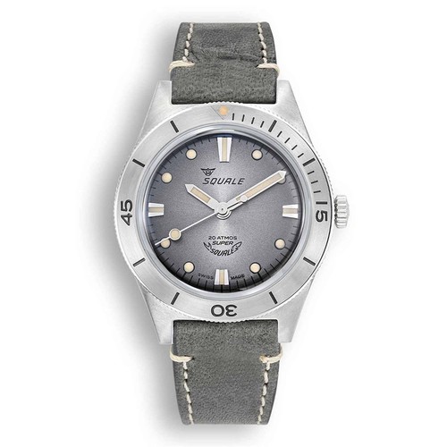 Squale superssg sunray grey - squale,