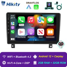 32 GB Android 15 autoradio carplay navigatore GPS per Opel Astra H GTC Caravan Twin Top
